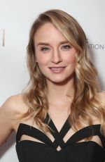 BRIANNA BARNES at 10th Annual Carry Gala in Los Angeles 11/17/2017