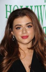 BRIELLE BARBUSCA at 86th Annual Hollywood Christmas Parade in Los Angeles 11/26/2017