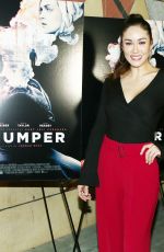 BRIGITTE KALI CANALES at Thumper Premiere in Los Angeles 10/30/2017