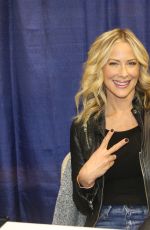 BRITTANY DANIEL at Comic-con 2017 in New York 11/12/2017