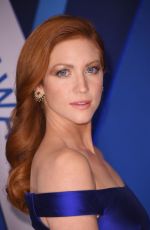 BRITTANY SNOW at 51st Annual CMA Awards in Nashville 11/08/2017