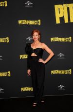 BRITTANY SNOW at Pitch Perfect 3 Premiere in Sydney 11/29/2017