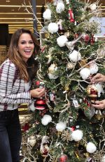BROOKE BURKE at Bloomingdale