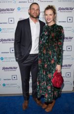 BROOKLYN DECKER at 12th Annual Andy Roddick Foundation Gala in Austin 10/30/2017