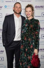 BROOKLYN DECKER at 12th Annual Andy Roddick Foundation Gala in Austin 10/30/2017