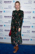 BROOKLYN DECKER at 12th Annual Andy Roddick Foundation Gala in Austin 10/30/2017