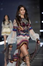 BRUNA LIRIO at 2017 Victoria’s Secret Fashion Show in Shanghai 11/20/2017