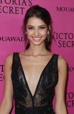 BRUNA LIRIO at 2017 VS Fashion Show After Party in Shanghai 11/20/2017