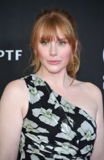 BRYCE DALLAS HOWARD at 2017 Hollywood Film Awards in Beverly Hills 11/05/2017