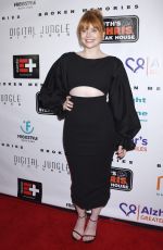 BRYCE DALLAS HOWARD at Broken Memories Premiere in Los Angeles 11/14/2017