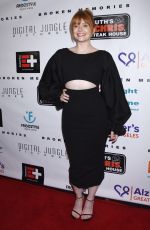 BRYCE DALLAS HOWARD at Broken Memories Premiere in Los Angeles 11/14/2017