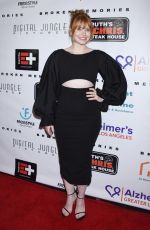 BRYCE DALLAS HOWARD at Broken Memories Premiere in Los Angeles 11/14/2017