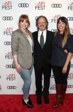 BRYCE DALLAS HOWARD at On Directing: Patty Jenkins at AFI Fest 2017 in Hollywood 11/10/2017