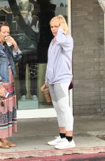 BUSY PHILIPPS Out in West Hollywood 11/16/2017