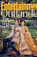 CAITRIONA BALFE in Entertainment Weekly Magazine, November 2017