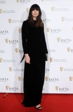 CAITRONA BALFE at British Academy Scotland Awards in Glasgow 11/05/2017