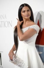 CAMILA ALVES at Samsung Annual Charity Gala 2017 in New York 11/02/2017