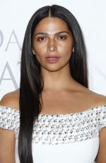 CAMILA ALVES at Samsung Annual Charity Gala 2017 in New York 11/02/2017