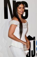 CAMILA ALVES at Samsung Annual Charity Gala 2017 in New York 11/02/2017