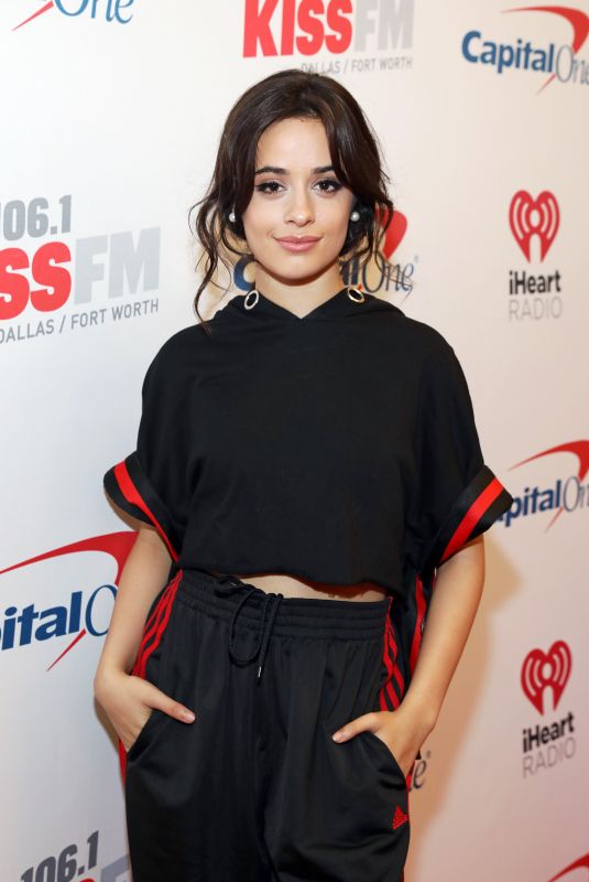 CAMILA CABELLO at 106.1 Kiss FM