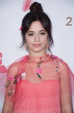 CAMILA CABELLO at 2017 Latin Recording Academy Person of the Year Awards in Las Vegas 11/15/2017