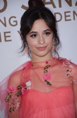 CAMILA CABELLO at 2017 Latin Recording Academy Person of the Year Awards in Las Vegas 11/15/2017