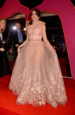 CAMILA CABELLO at 2017 MTV Europe Music Awards in London 11/12/2017