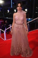CAMILA CABELLO at 2017 MTV Europe Music Awards in London 11/12/2017