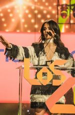 CAMILA CABELLO at 2017 Principales Music Awards in Madrid 11/11/2017