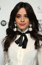 CAMILA CABELLO at 26th Annual Music Industry Trusts Award in London 11/06/2017