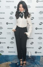 CAMILA CABELLO at 26th Annual Music Industry Trusts Award in London 11/06/2017