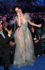 CAMILA CABELLO at Latin Grammy Awards 2017 in Las Vegas 11/16/2017