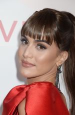 CAMILA COELHO at #revolveawards in Hollywood 11/02/2017