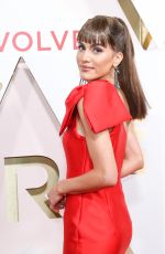CAMILA COELHO at #revolveawards in Hollywood 11/02/2017