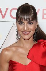 CAMILA COELHO at #revolveawards in Hollywood 11/02/2017