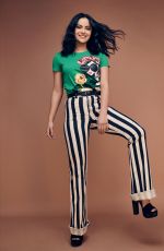 CAMILA MENDES for Seventeen Magazine, Mexico November 2017