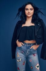 CAMILA MENDES for Seventeen Magazine, Mexico November 2017