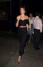 CAMILA MORRONE at Kendall’s Jenner Birthday Party at Petite Taqueria in West Hollywood 11/02/2017