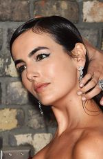 CAMILLA BELLE at Fred Hollows Foundation Inaugural Fundraising Gala in Los Angeles 11/15/2017