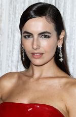 CAMILLA BELLE at Fred Hollows Foundation Inaugural Fundraising Gala in Los Angeles 11/15/2017