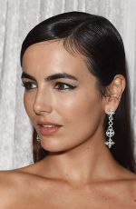 CAMILLA BELLE at Fred Hollows Foundation Inaugural Fundraising Gala in Los Angeles 11/15/2017