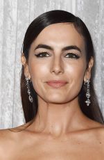 CAMILLA BELLE at Fred Hollows Foundation Inaugural Fundraising Gala in Los Angeles 11/15/2017