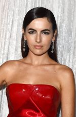 CAMILLA BELLE at Fred Hollows Foundation Inaugural Fundraising Gala in Los Angeles 11/15/2017