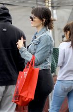 CAMILLA BELLE Shopping at Farmer