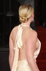 CAMILLA KERSLAKE at Murder on the Orient Express Premiere in London 11/02/2017