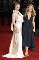 CAMILLA KERSLAKE at Murder on the Orient Express Premiere in London 11/02/2017