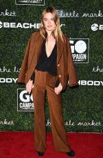 CAMILLE ROWE at 2017 GO Campaign Gala in Hollywood 11/18/2017