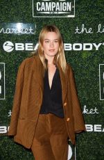 CAMILLE ROWE at 2017 GO Campaign Gala in Hollywood 11/18/2017