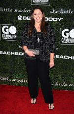 CAMRYN MANHEIM at 2017 GO Campaign Gala in Hollywood 11/18/2017