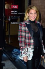 CANDACE CAMERON BURE Leaves Her Hotel in New York 11/21/2017